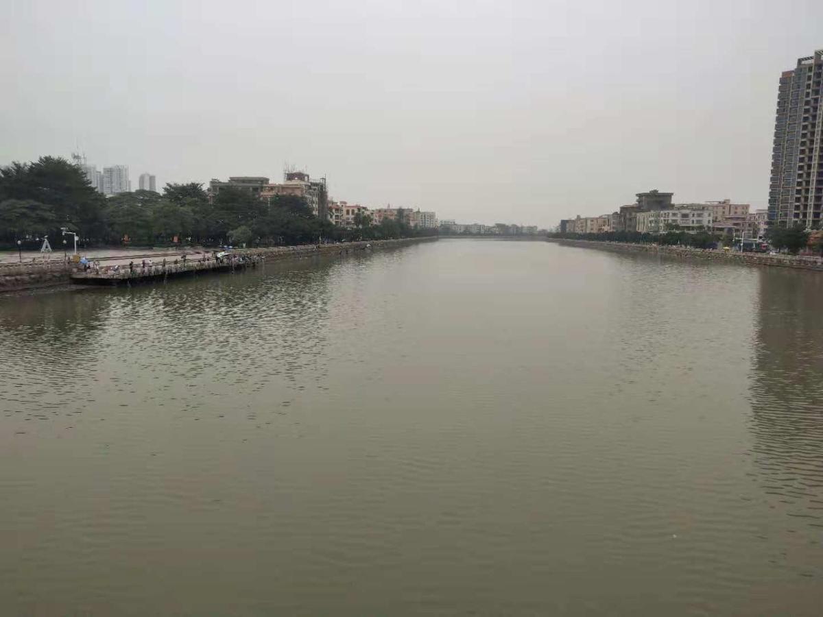 7Days Premium Dongguan Houjie Exhibition Center Shatian Branch Kültér fotó